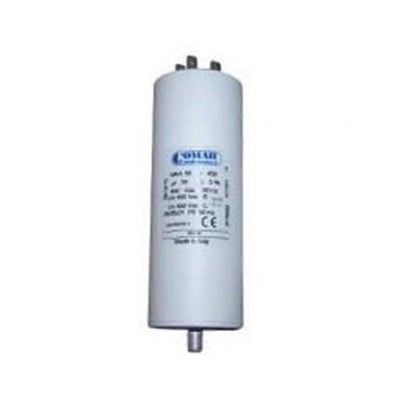 Continuous Rate Start Capacitor For Motor 25Μf/450