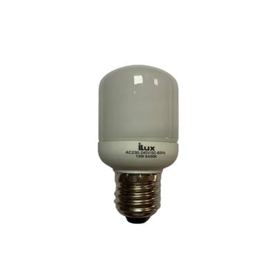 Cfl Energy Saving Light Bulb Τ2 15W Ε27 6500Κ 750 