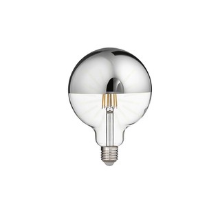 Bulb Mirror Head LED Filament with Mirror E27 12W 