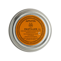 Apivita Pastilles With Propolis & Licorice 45gr - 