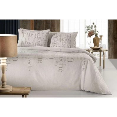 Σετ 4τμχ. Σεντόνια Brand Natural Flannel 270x265 g