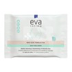 Intermed Eva Intima Fresh & Clean Pocket Size Towelettes - Πανάκια Ευαίσθητης Περιοχής, 10τμχ