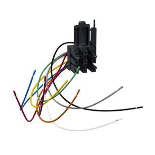 Plug 9 Cables NSX100-630 LV429274