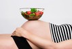 Pregnancy eating food healthy