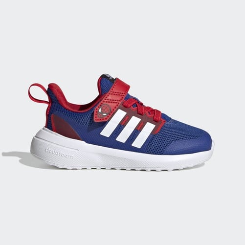 ADIDAS FORTARUN 2.0 SPIDER SHOES - LOW (NON-FOOTBA