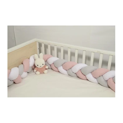 Oliver Baby Des.3165 Πλεξούδα Σάπιο Μήλο - Λευκό -