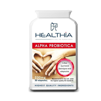 HEALTHIA ALPHA PROBIOTICA 30CAPS