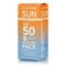 Helenvita Sun Face Cream SPF50 - Πολύ υψηλή προστασία, 50ml