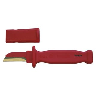 Cable Knife Straight Insulated Blade 1000V 200005