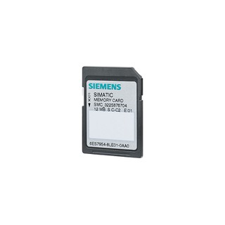 Memory Card, S7 4MB 6ES7954-8LC03-0AA0