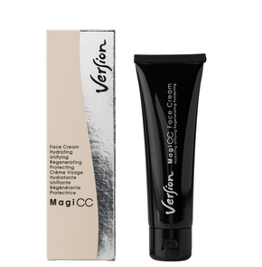 Version Magi CC Face Cream Λευκή Κρέμα Διόρθωσης Χ