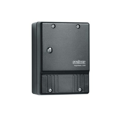 Daylight Sensor 1000W Black Nightmatic 2000