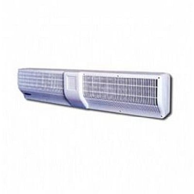 Plastic Air Curtain 120cm 240W 2 Speeds K-44