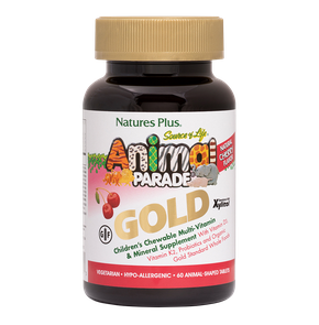 Animal Parade Gold Children's Chewable Multi - Che
