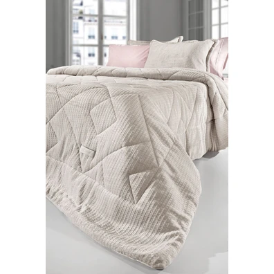 Πάπλωμα Intima Sand 160x220 guy Laroche Beige 100%