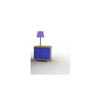 Κομοδίνο Ξύλινο 42x45x39