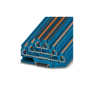 Multi-Level Terminal Block 2,5mm2 Blue PT 2,5-3PV 