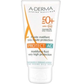A-Derma Protect AC Fluide Matifiant Tres Haute Pro