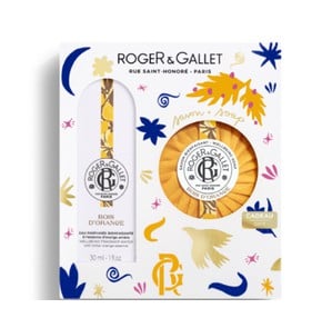 Roger & Gallet Bois D'Orange Xmas Set Eau Parfumee