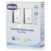 Chicco Essential Digital Audio Baby Monitor (02564-00), 1τμχ.