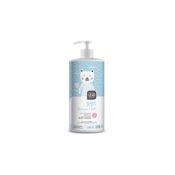 Pharmalead Baby Shampoo & Bath Απαλό Βρεφικό Σαμπουάν & Αφρόλουτρο Για Την Ευαίσθητη Βρεφική Επιδερμίδα 1Lt