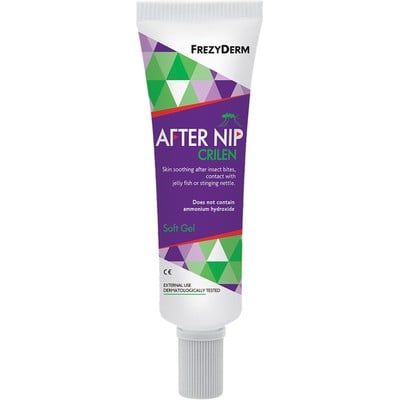 Frezyderm Crilen After Nip Ανακούφιση Ερεθισμένου 