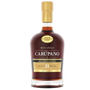 Carupano Rum Private Reserve 21 Y.O 0.7L