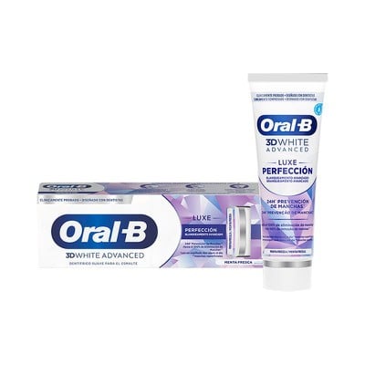 Oral-B Pro 3D White Advanced Luxe Perfection Οδοντ