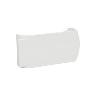 Cover 80/120X20Mm Oval Dlp