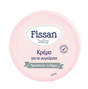 Fissan Baby Cream – Κρέμα Προστασίας από τα Συγκάμ