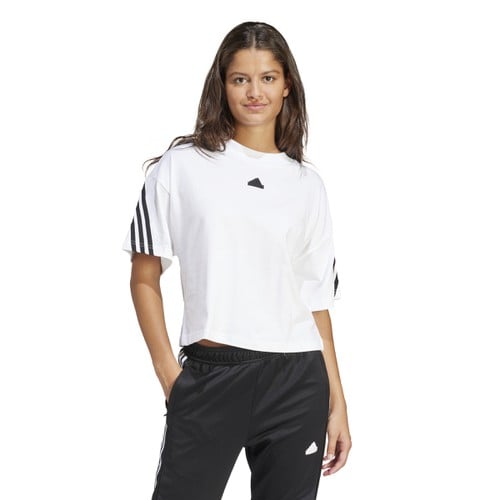 adidas women future icons 3-stripes t-shirt (IV527