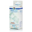 Master Aid Maxi Med 50 x 8cm - Λευκό Αυτοκόλλητο ρολό συνεχούς γάζας, 1τμχ. 