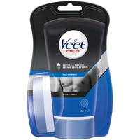 Veet Men Cream In-Shower 150ml - Ανδρική Κρέμα Απο