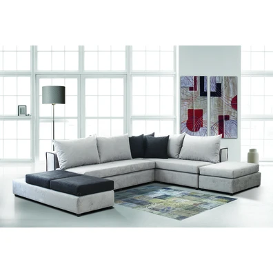Γωνιακός Καναπές Σαντορίνη Sofa Agora 310x240x160x