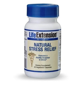 Life Extension Natural Stress Relief Φυσική Καταπο