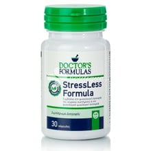 Doctor's Formulas StressLess Formula - Άγχος / Στρες, 30caps