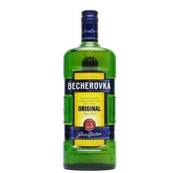 Becherovka Carlsbad Original Herbal Liqueur 0.7L 