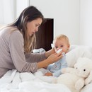 Γρίπη και μωρό: Συμβουλές μετάδοσης, συμπτωμάτων και αντιμετώπισης 