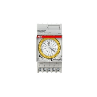Timer Switch Weekly without Memory 2Μ AW1CO-R-120m