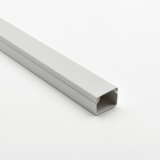 Trunking 40x30 PVC Gray Professional 1125030040