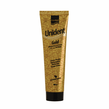 INTERMED UNIDENT GOLD TOOTHPASTE