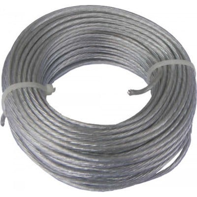 Mast Wire Rope With Insulation (50Μ)