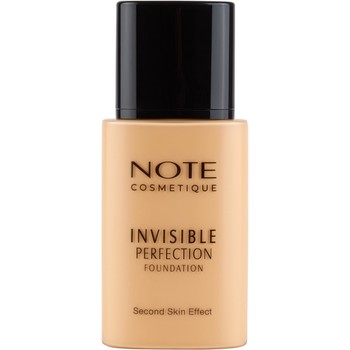 NOTE INVISIBLE PERFECTION FOUNDATION 180 35ml
