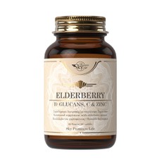 Sky Premium Life Elderberry With B-Glutans,Vitamin