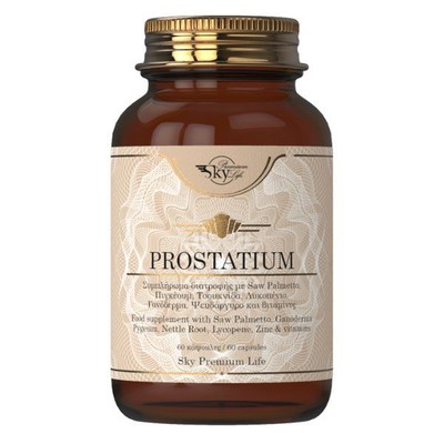 Sky Premium Life Prostatium Συμπλήρωμα Διατροφής Γ