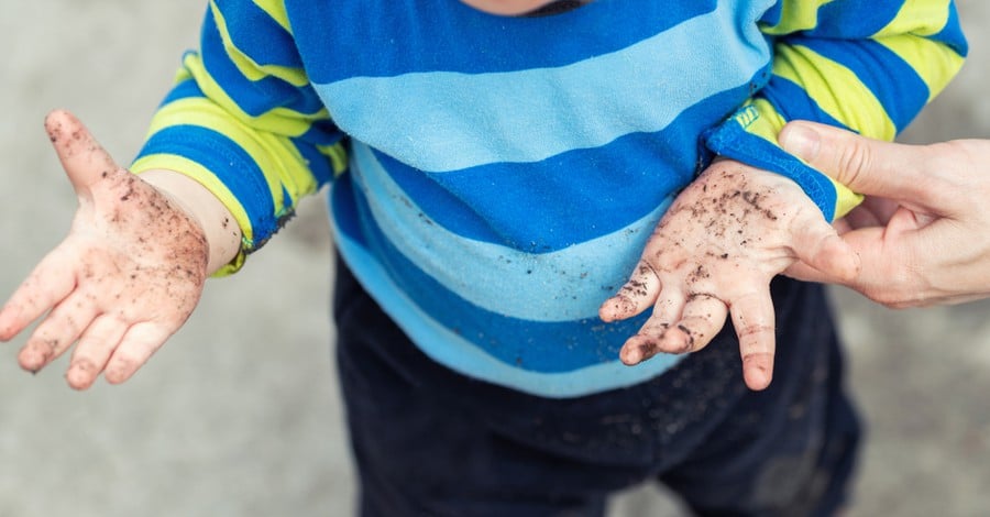 Детската хигиена в детската градина и училище - кое е най-важно?