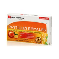 Forte Pharma Pastilies Royales Λεμόνι 24τμχ