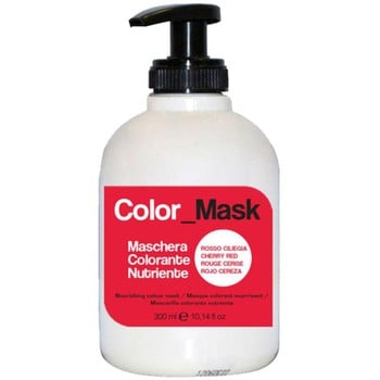 NOURISHING COLOR MASK CHERRY RED 300ml