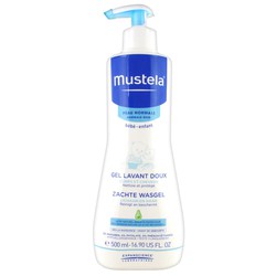 Mustela Gentle Cleansing Gel 500ml