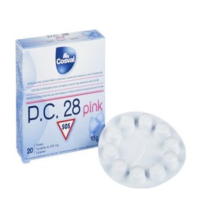 Cosval PC 28 Pink Herbal Painkiller for Period Pai